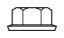 BN 1365 Conical Spring Washer K-Lock Nut