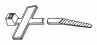 Identification Tie IT18R