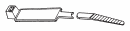 Identification Tie IT50R