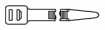 Releasable Cable Tie