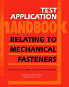 Test Application Handbook Relating to Mechanical Fasteners